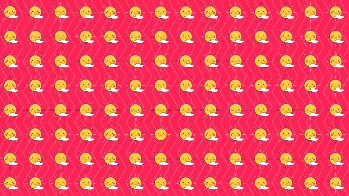 Seek and Find Puzzle: You have eagle eyes if you can spot the odd weather icon in 5 seconds!
