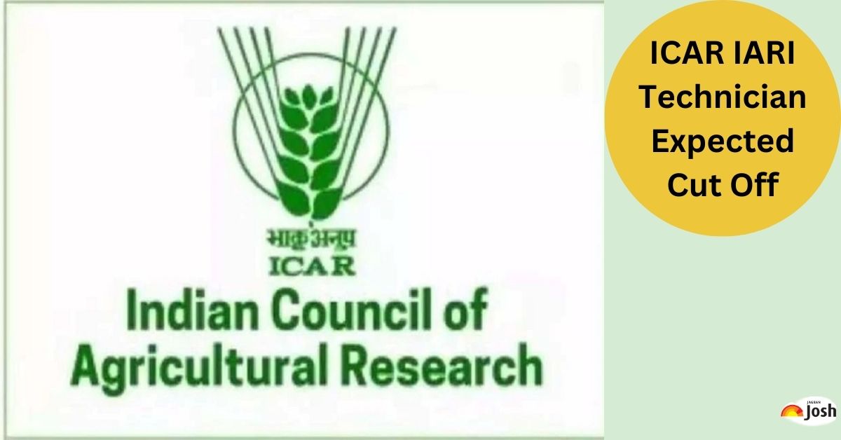 ICAR IARI Technician Cut Off 2023: Expected, Previous Year Cutoff, Minimum Qualifying Marks - Vimarsana News