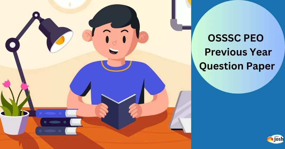 OSSSC PEO Previous Year Question Paper