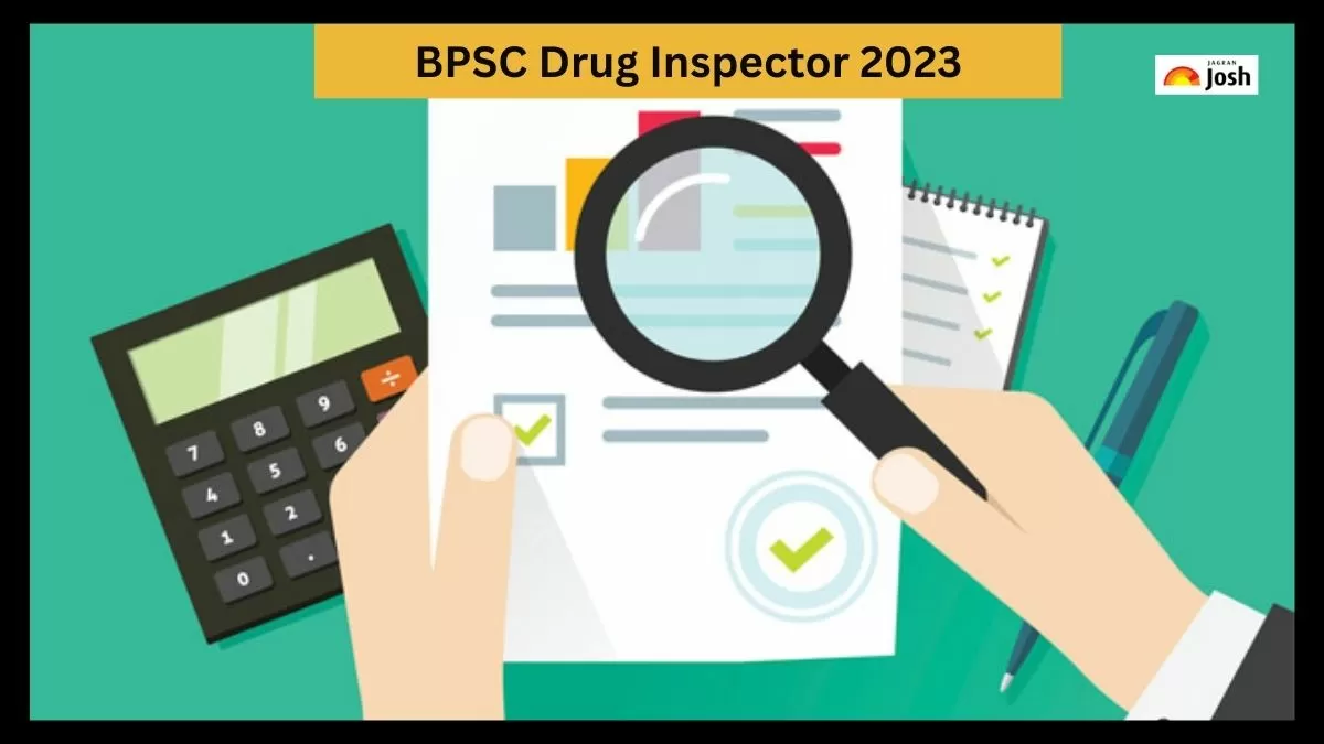 BPSC ड्रग इंस्पेक्टर परीक्षा विश्लेषण 2023