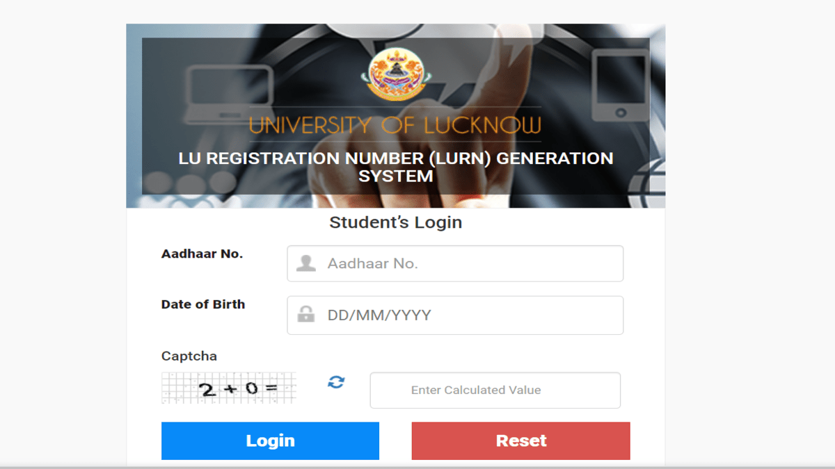 UGET Admit Card 2023 releases at lkouniv.ac.in, Lucknow University UG ...