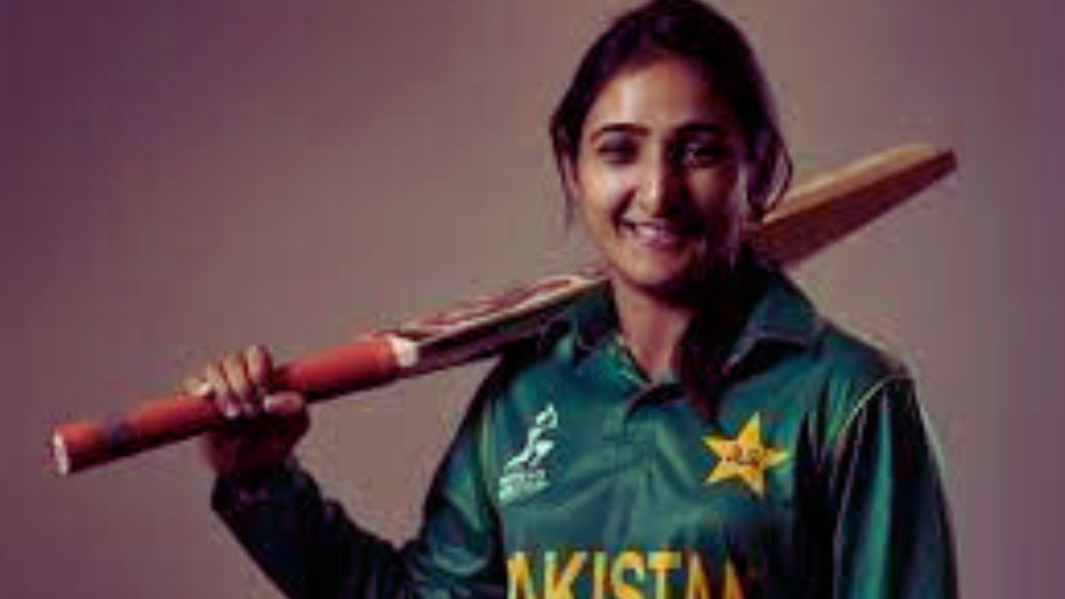 Who Is Nahida Khan? The Cricketer Who Recently Retired From ...