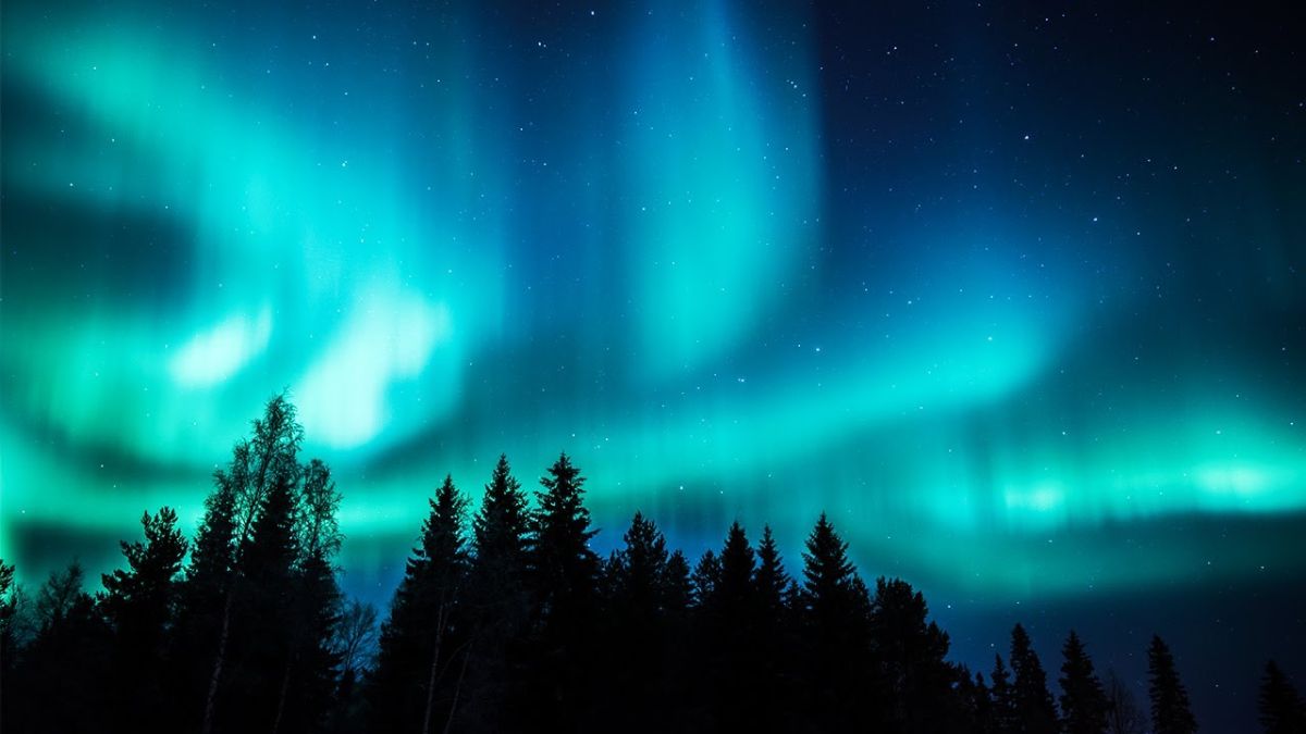 The Elusive Northern Lights: Understanding The Possibility Of Aurora ...