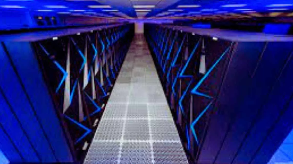 Microsoft's supercomputers