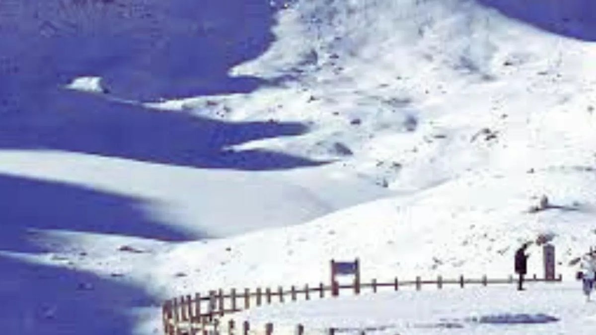 China's attempts to protect the Dagu glaciers