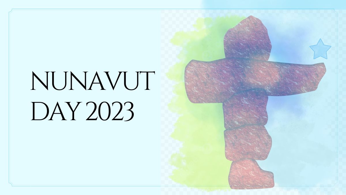Nunavut Day 2023 