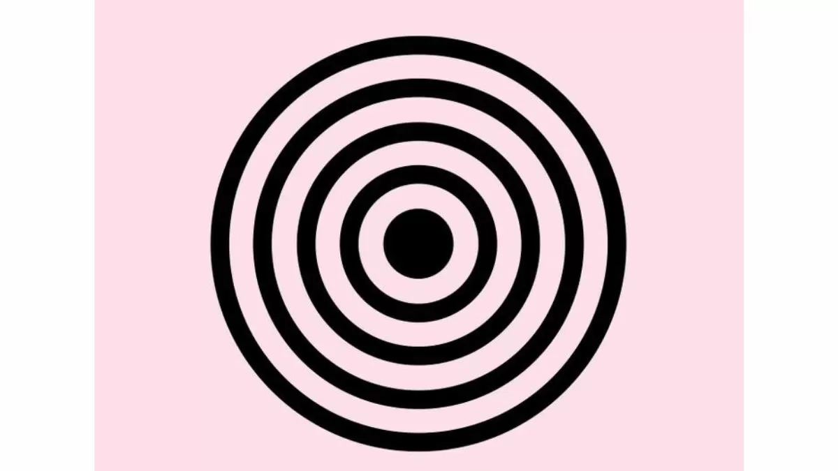 How many circles do you see here?