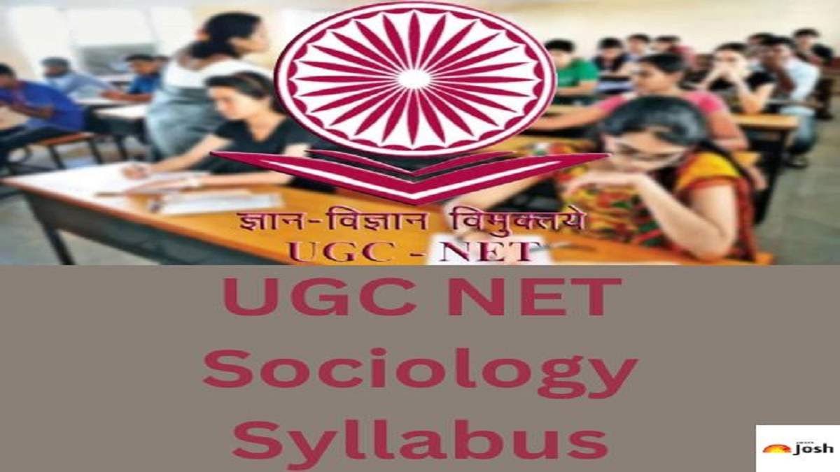 Ugc Net Sociology Syllabus 2024 Check Important Topics Latest Exam Ugc Net Sociology Syllabus 2024 Check Important Topics Latest Exam