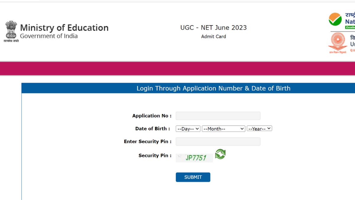 UGC NET Admit Card 2023 Release: जारी हुए फेज-1 के एडमिट कार्ड, ये रहा UGC NET Download Link