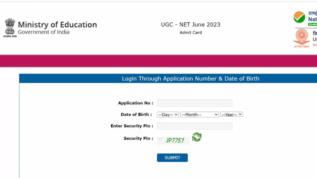 जारी हुए  UGC NET फेज-1 के एडमिट कार्ड  