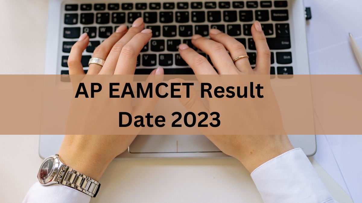 AP EAMCET Results 2023 To Be Out on June 14, Check Manabadi Rank Card