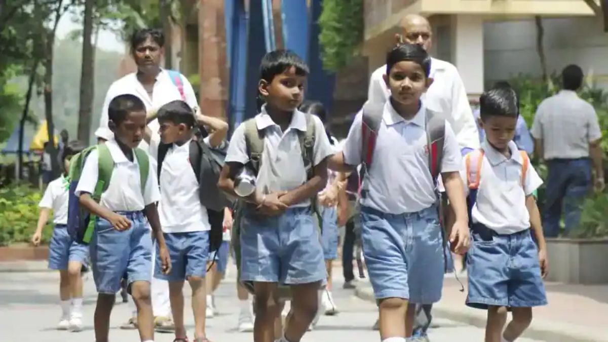 Andhra Pradesh Schools Commence Half-Day Classes until June 17th: Reopening Amidst Mixed Reactions | Education News - Jagran Josh