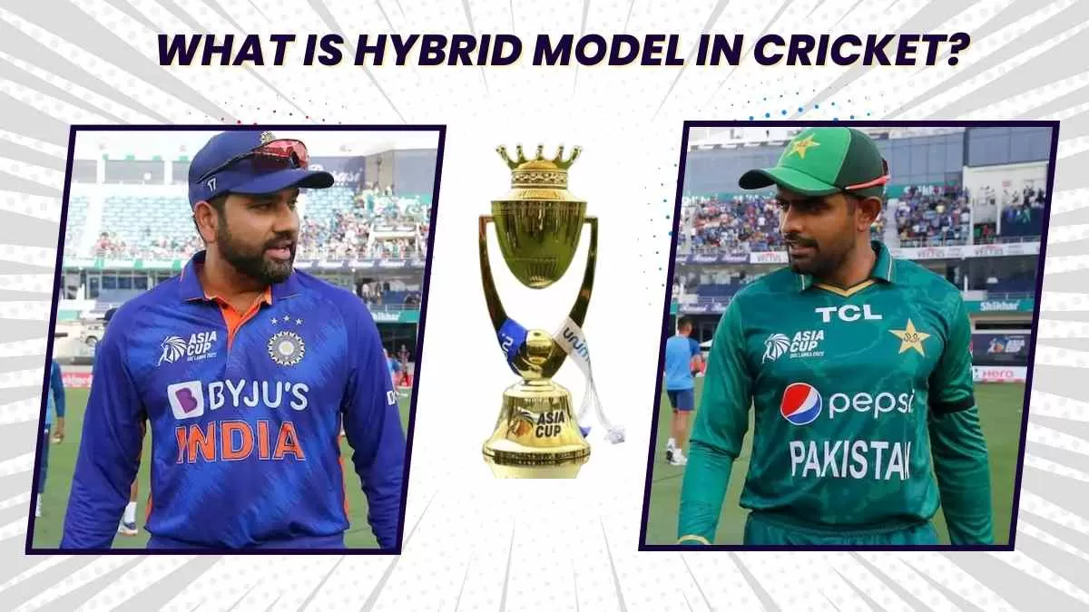 What is Hybrid Model in Cricket?