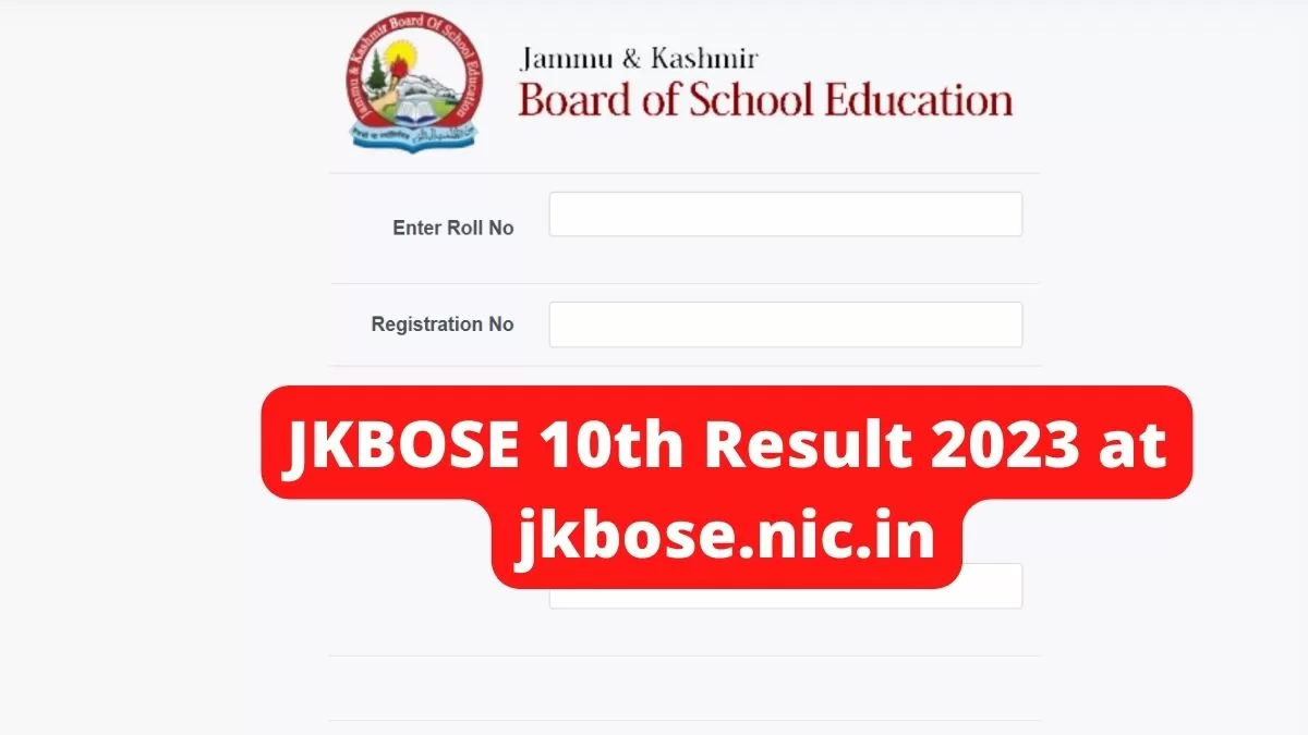 Download Jammu And Kashmir Board Marks By Using