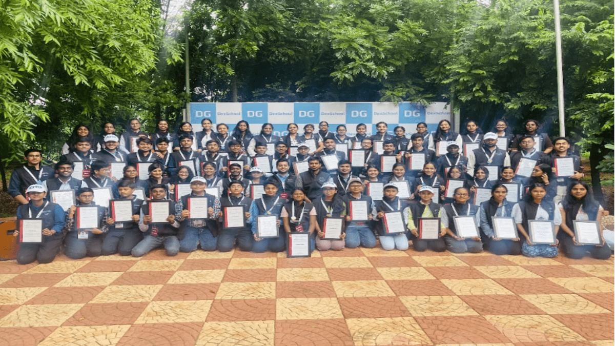 Padma Bhushan Awardee Pullela Gopichand Addresses Young Leaders