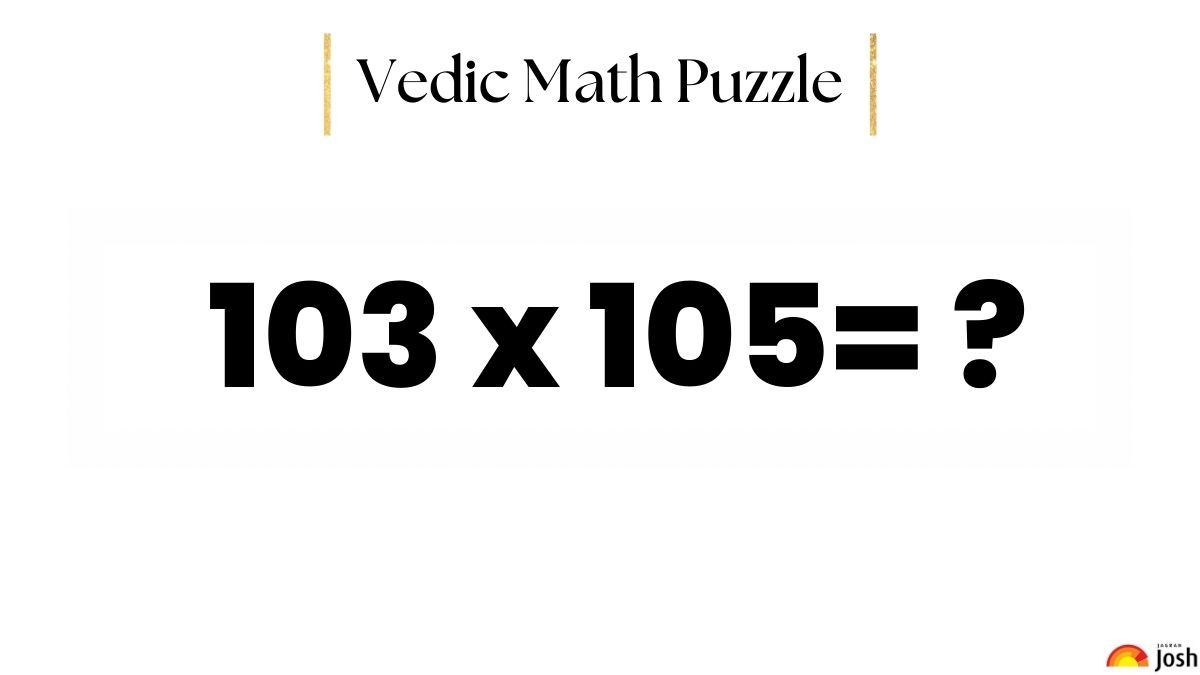what is the vedic math equation?