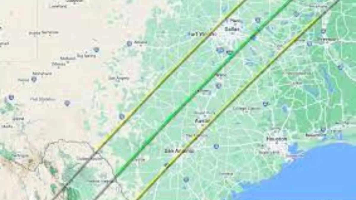 The last total solar eclipse opportunity for decades, ahead in 2024