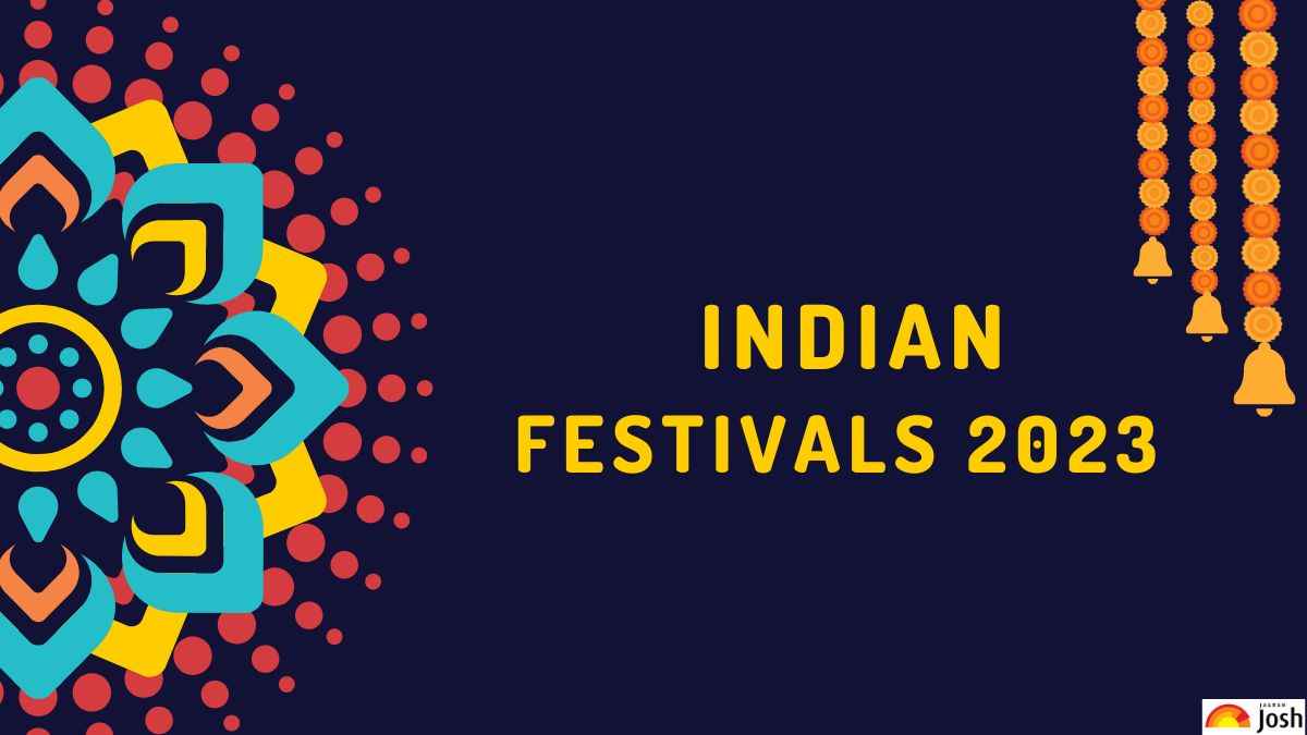Indian Festivals 2023 List of Famous Indian Festivals and Holidays in 2023