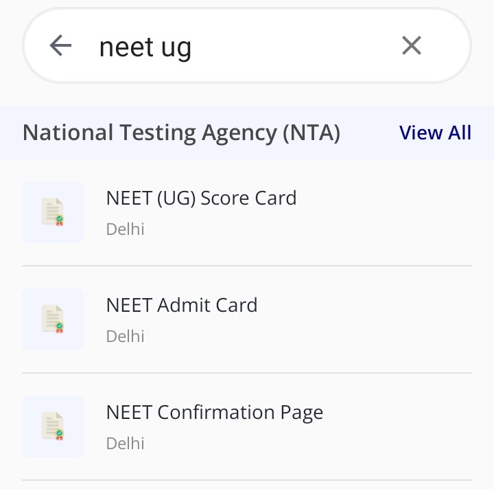 NEET Result 2023