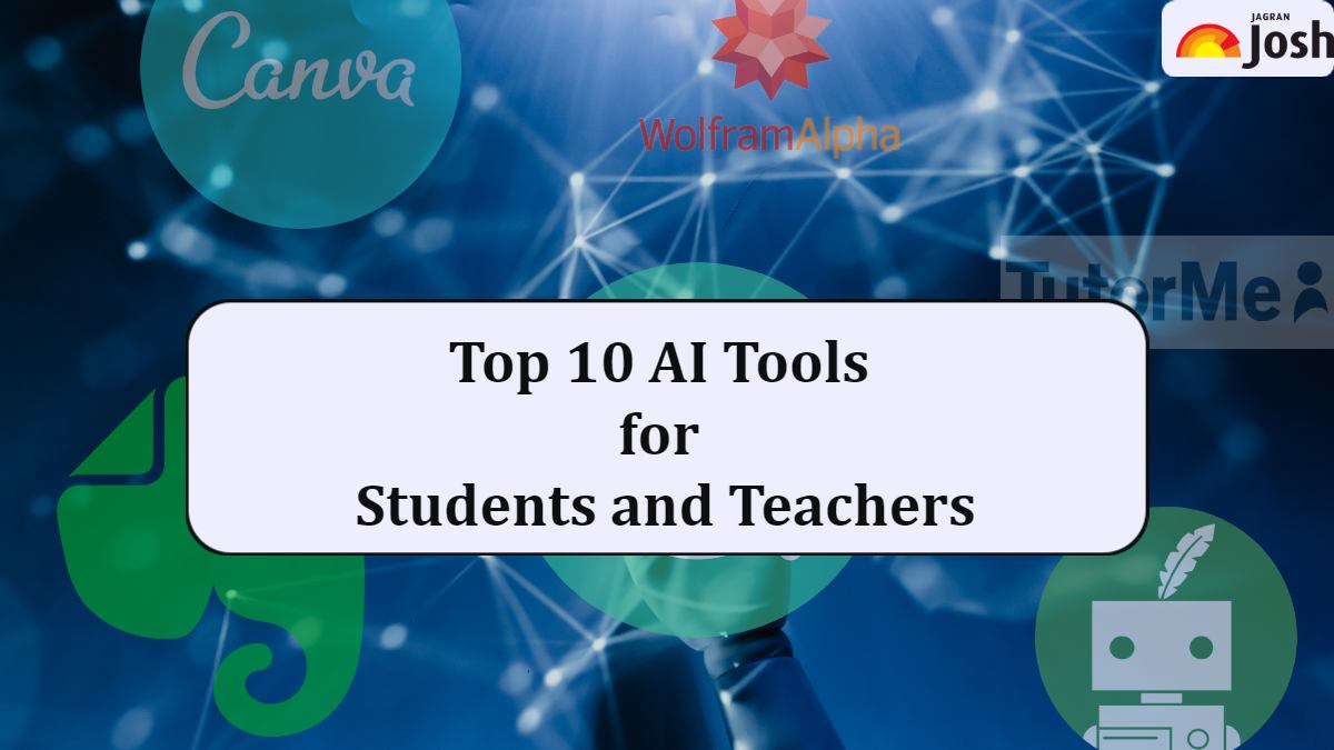 Top 10 AI Tools for Students and Teachers 2023 Best AI Tools to Help
