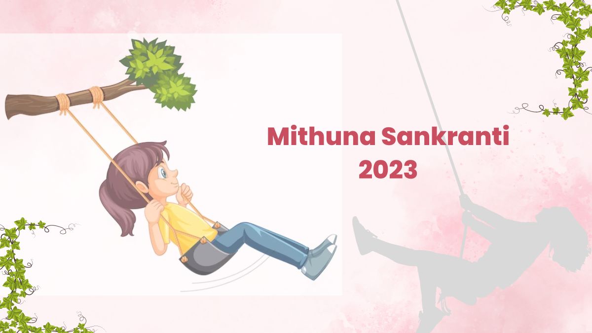 Mithuna Sankranti 2023: Raja Parba Date, History, Significance, Rituals to Celebrate The Festival Of Womanhood