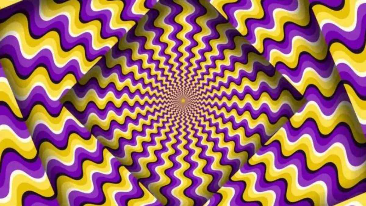 Optical Illusion Challenge: Break the world record! Can you stop this ...