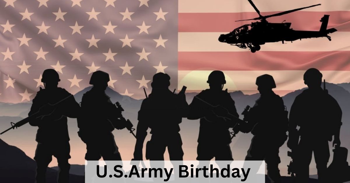 Us army birthday 2023