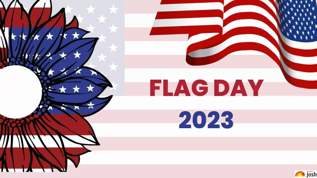 Flag Day 2023 What is the history of Flag Day & Why it is celebrated?