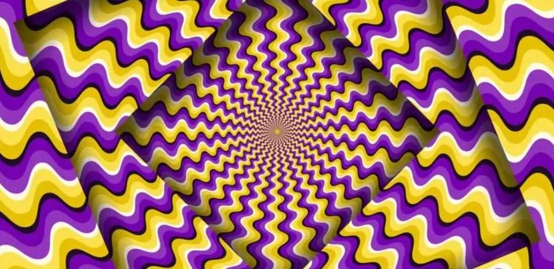 Optical Illusion Challenge: Break the world record! Can you stop this ...