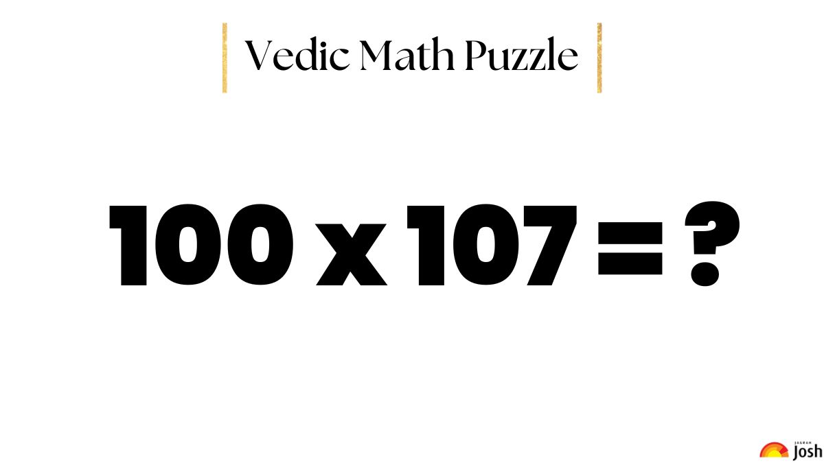 what is the vedic math equation?
