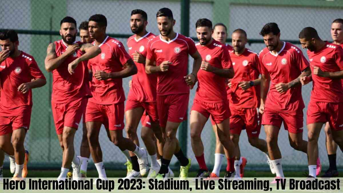 Hero Intercontinental Cup 2023 Stadium, Live Streaming, TV Broadcast