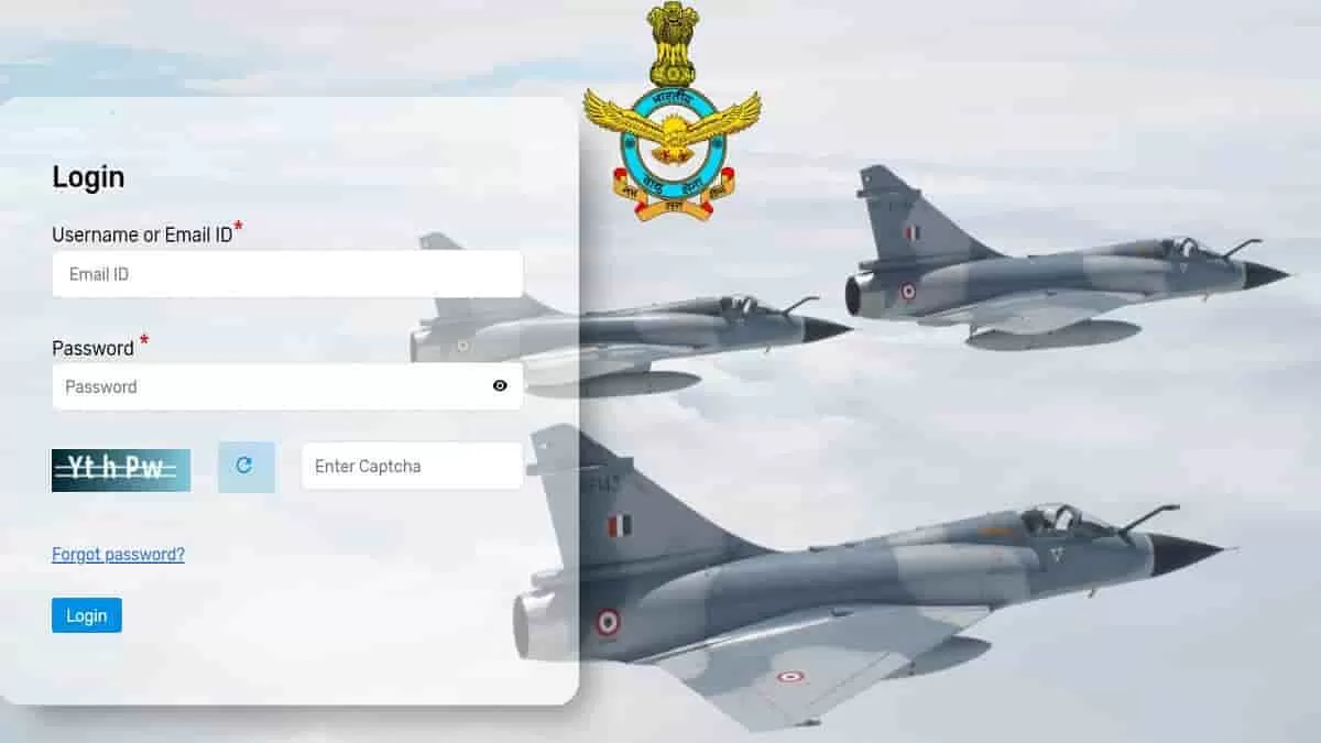IAF CASB Agniveervayu Result 2023 Declared at agnipathvayu.cdac.in: Check Phase 1 Login Link, Cutoff Marks Here
