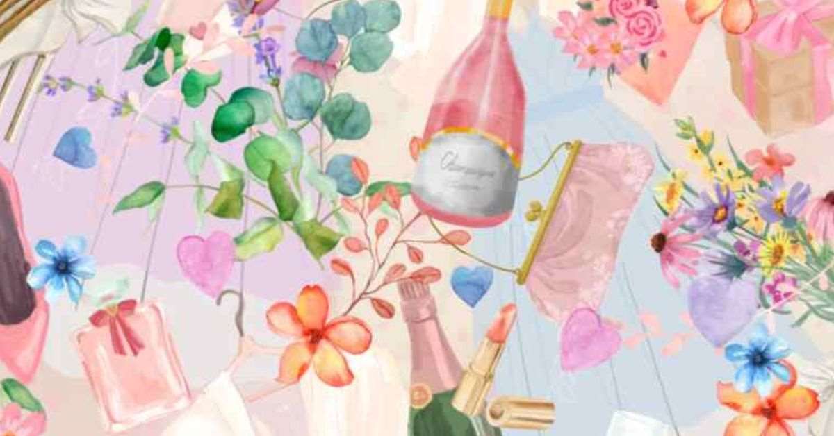 Optical Illusion: The Wedding Invitation that will leave you baffled