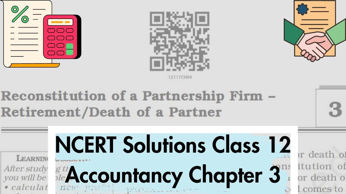 Download NCERT Solutions Class 12 Accountancy Chapter 3