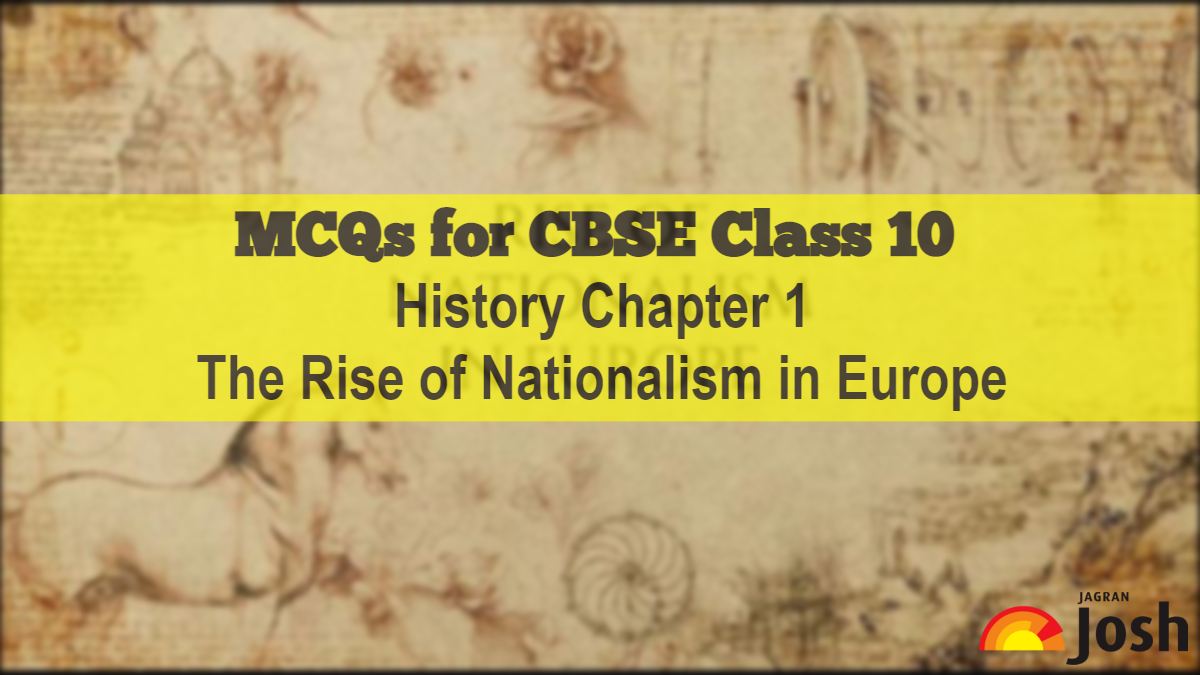 Download MCQs for CBSE Class 10 History Chapter 1 in PDF