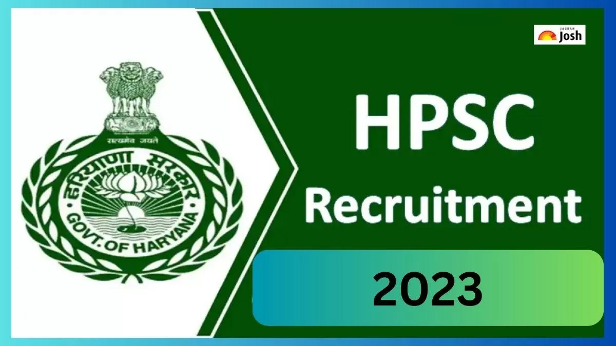 HPSC Recruitment 2023: हरियाणा में असिस्टेंट डिस्ट्रिक्ट अटॉर्नी के 112 ...