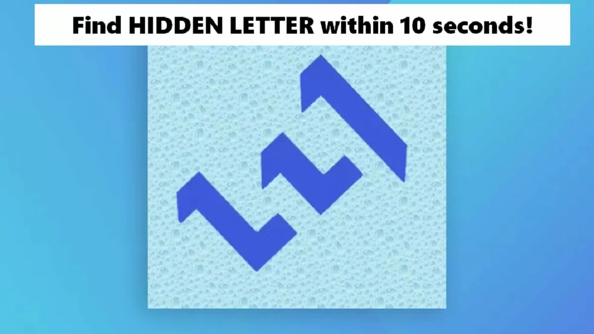 Optical Illusion to Test Your IQ Level