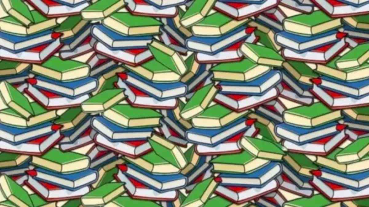 Picture Puzzle IQ Test