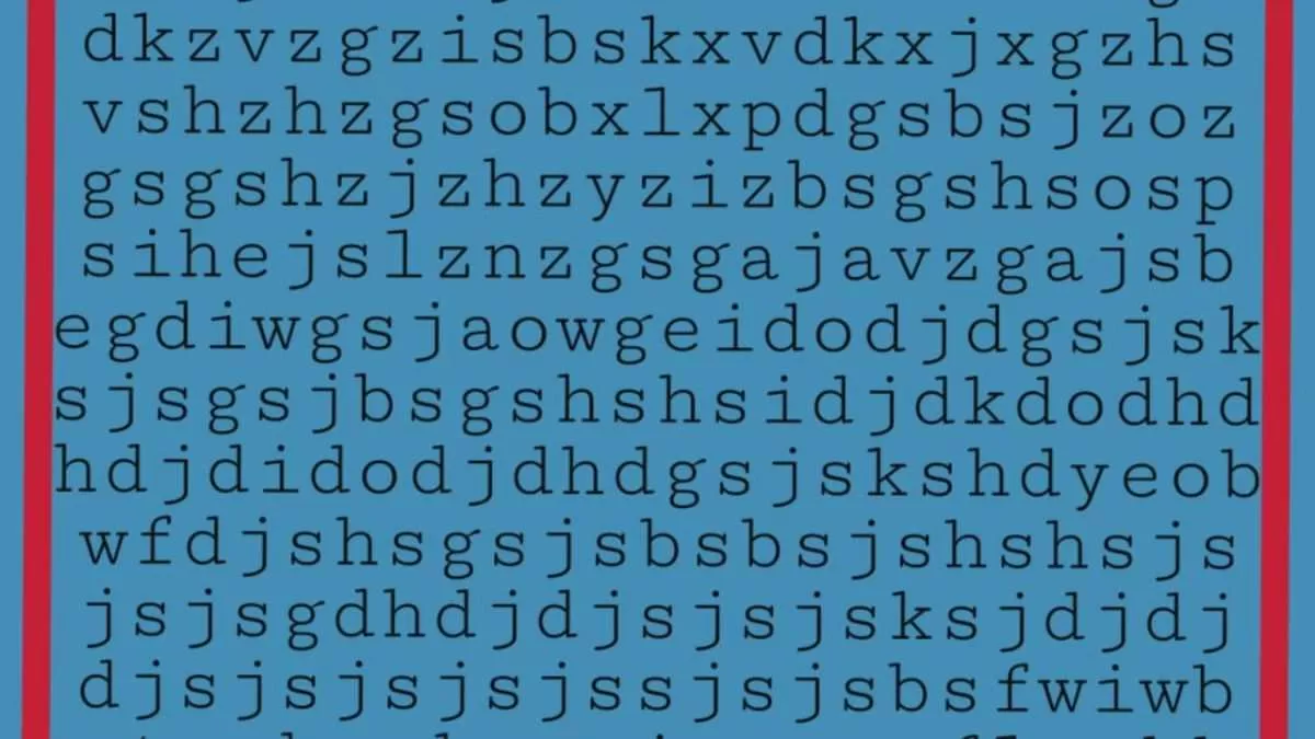 Find the hidden word 'WRONG' in the grid!