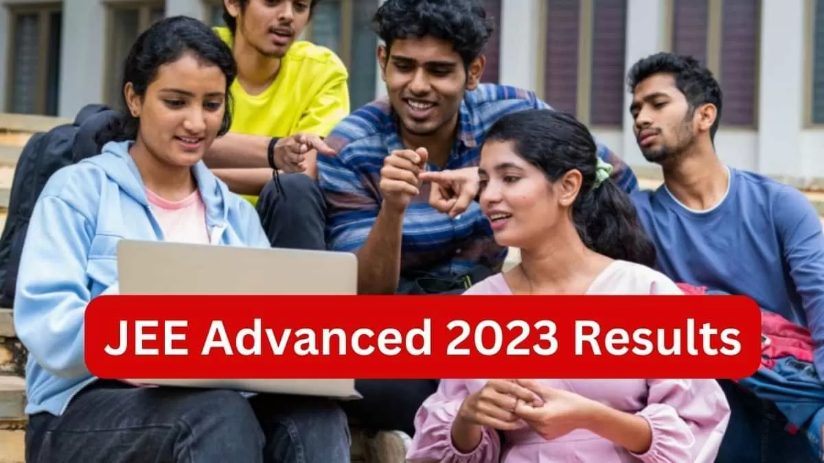 Jee Advanced Toppers List 2023 Josaa Counselling To Begin On June 19