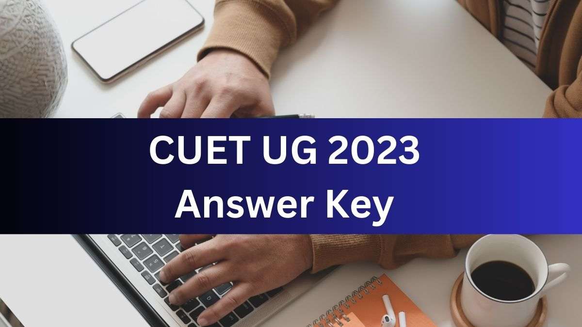 CUET Answer Key 2023
