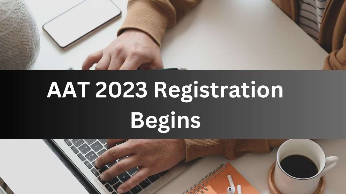 JEE Advanced AAT Registration 2023 Starts, Get Direct Link Here