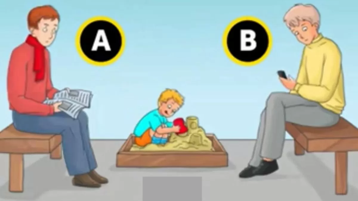 Picture Puzzles to Test Your IQ 