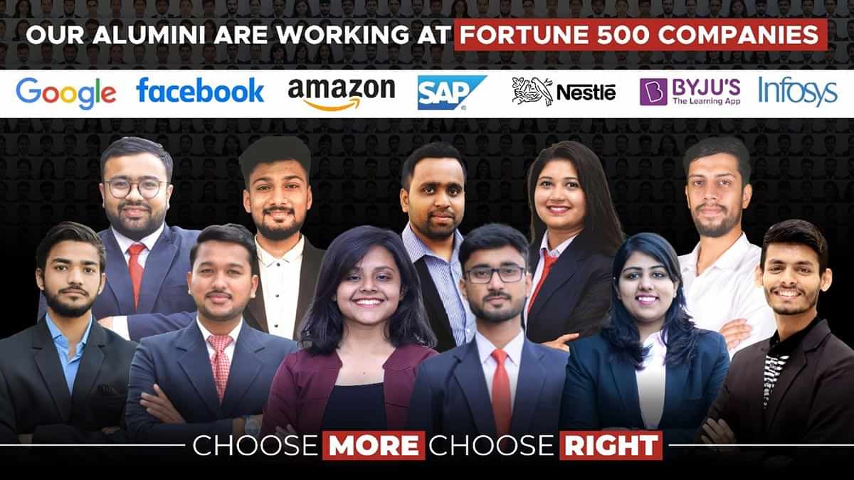 Prominent Alumni Working in Top Fortune 500 Companies
