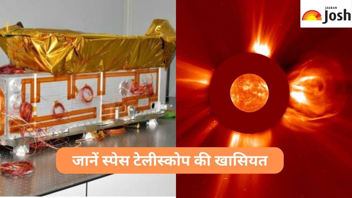 Aditya-L1 Mission के लिए ISRO ने तैयार किया अनोखा स्पेस टेलीस्कोप, जानें इसकी खासियत