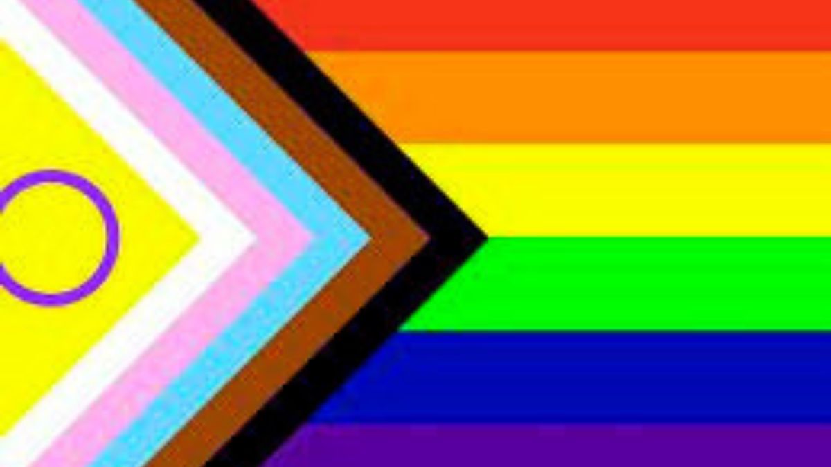 Here comes the new Pride flag. What do the colors represent? Why is the ...