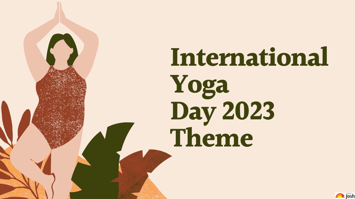International Yoga Day 2023 Theme Know this year's theme for Today's