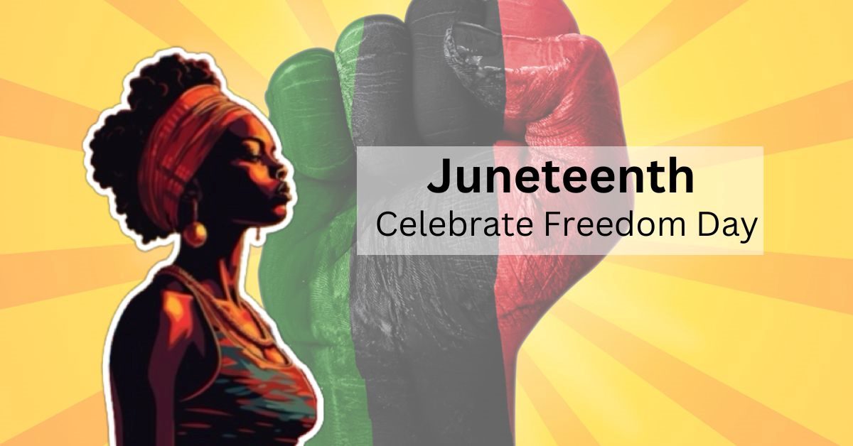 Juneteenth 2024 Date Observed Aviva Caritta