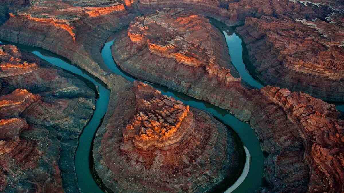 The 10 Longest Rivers in North America