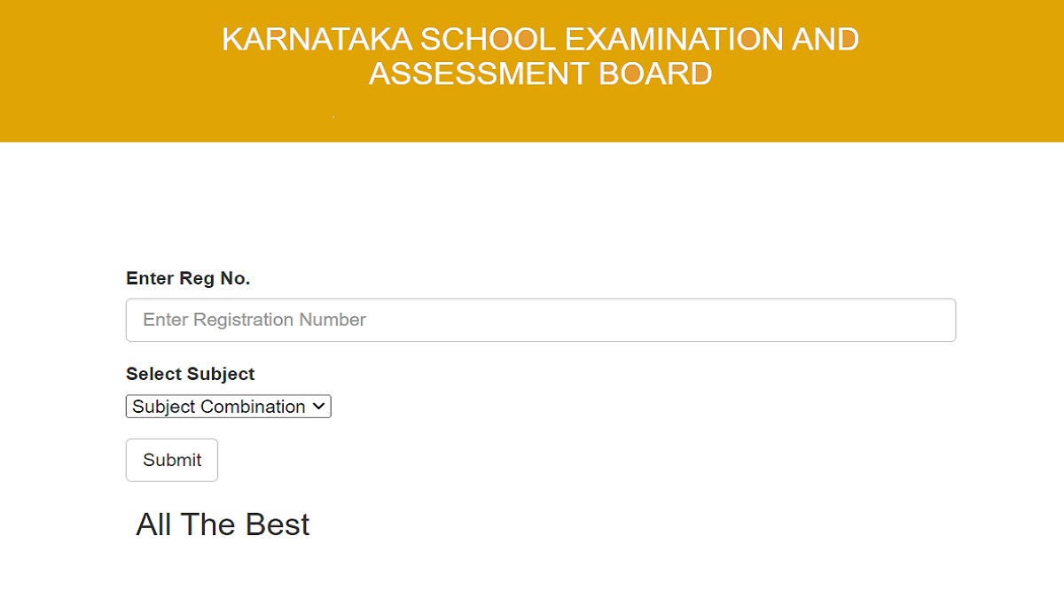Karnataka 2nd PUC Supplementary Result 2023 Declared, Check Direct Link